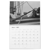 NewburyportのカレンダーのHMSの奨励金 カレンダー (3月 2027)