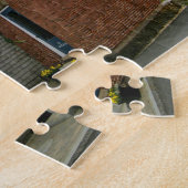 Newburyportの滑走路両端燈、マサチューセッツパズル ジグソーパズル (側面)