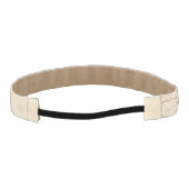 Newburyport、マサチューセッツ アスレチックヘッドバンド (裏面)