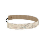 Newburyport、マサチューセッツ アスレチックヘッドバンド (左)