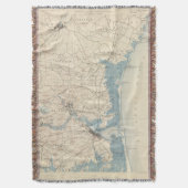 Newburyport、マサチューセッツ スローブランケット (正面縦)