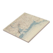 Newburyport、マサチューセッツ タイル (側面)