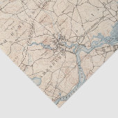 Newburyport、マサチューセッツ 薄葉紙 (詳細)