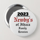 NEWBY懇親会ボタン 缶バッジ (正面&裏面)