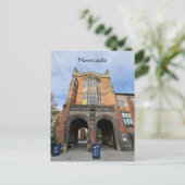 Newcastle Arches ポストカード (スタンド正面)
