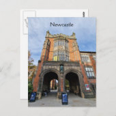 Newcastle Arches ポストカード (正面/裏面)