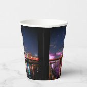Newcastle bridges 紙コップ (右)