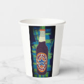 Newcastle brown Ale 紙コップ (裏面)