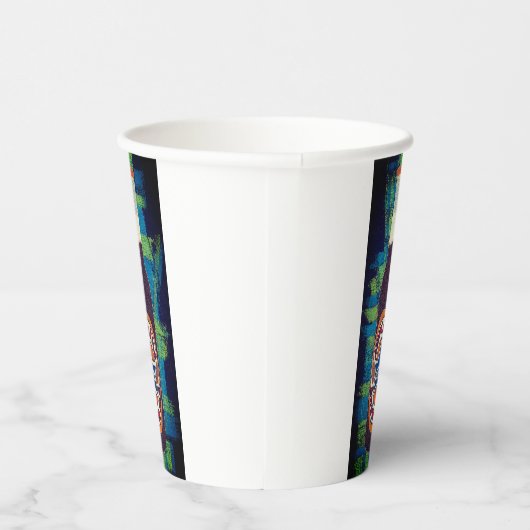 Newcastle brown Ale 紙コップ (右)