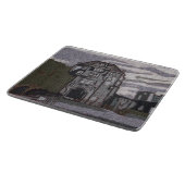 Newcastle castle カッティングボード (角)