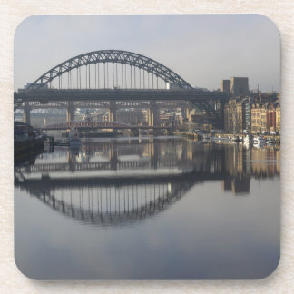 Newcastle Quayside & the Tyne Bridge コースター