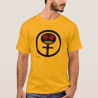 Newds -ロゴのTシャツ Tシャツ