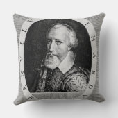 「Neweのふち飾りからのリチャードGrenville (c.1541-91)、 クッション (裏面)