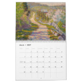 Newell Convers Wyethによるカレンダー カレンダー (3月 2027)