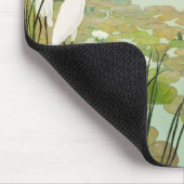 Newell Convers Wyethによる夏のヘロン マウスパッド (コーナー)