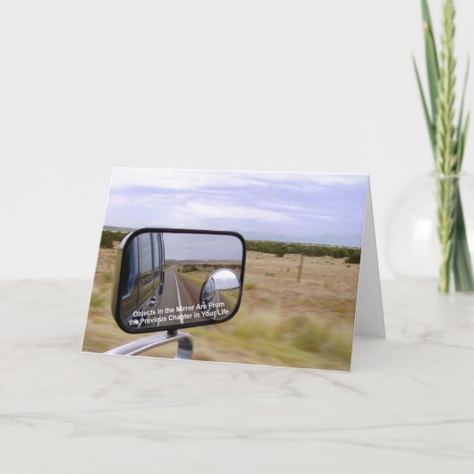 newertsweb -鏡内のオブジェクト..... カード (正面)