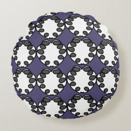 Newest mandala pattern design  ラウンドクッション