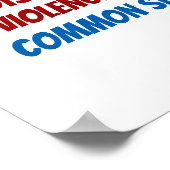 Newest  Version School Teacher's Poster ポスター (角)