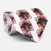 Newfの救助 ネクタイ (ロール)