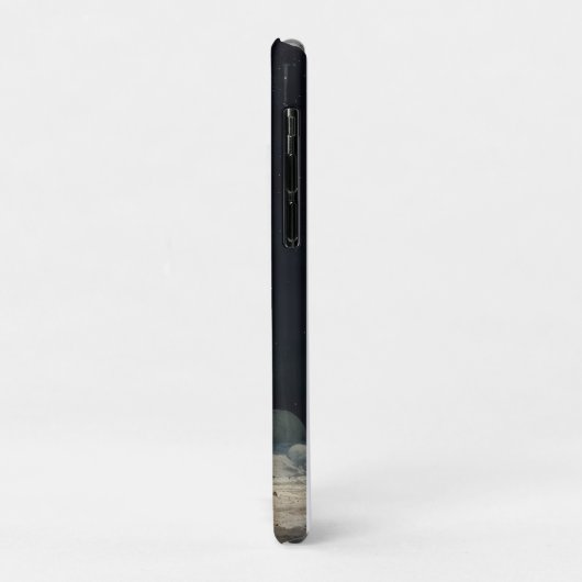 Newf moon  Case-Mate iPhoneケース (裏面/左)