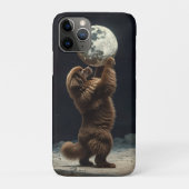 Newf moon  Case-Mate iPhoneケース (裏)