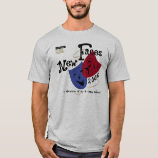 Newfaces2006 Tシャツ