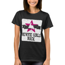 Newfieの女の子の石