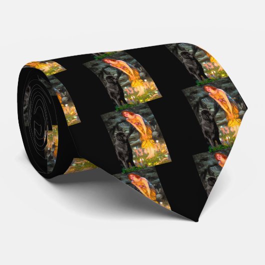 Newfie 1 - MidEve ネクタイ (ロール)