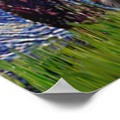 Newfie 2 – スターリーナイト ポスター (角)