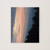Newfound Gapでのサンライズ – Smoky Mountains - 8x10 ジグソーパズル (縦)