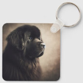 Newfoundland キーホルダー (裏面)