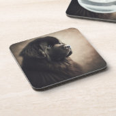 Newfoundland コースター (左側)