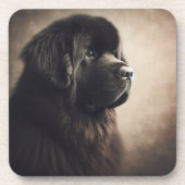 Newfoundland コースター (正面)