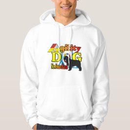 Newfoundland_Agilityギフト パーカ