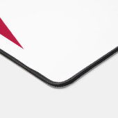 Newfoundland and Labrador flag デスクマット (コーナー)