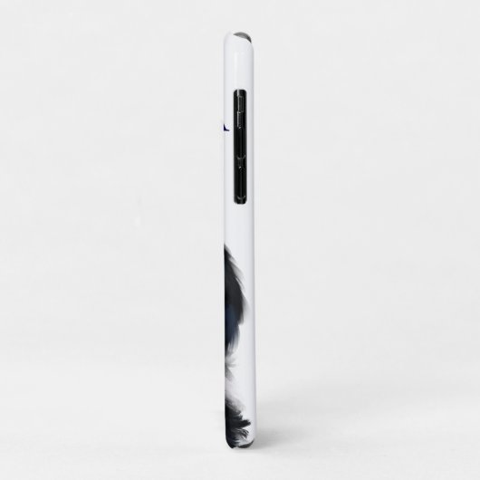 NEWFOUNDLAND DOG  Case-Mate iPhoneケース (裏面/左)