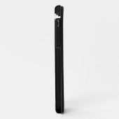 Newfoundland Dog iphone 5 Case Newfoundlander Pup Case-Mate iPhoneケース (裏面/左)