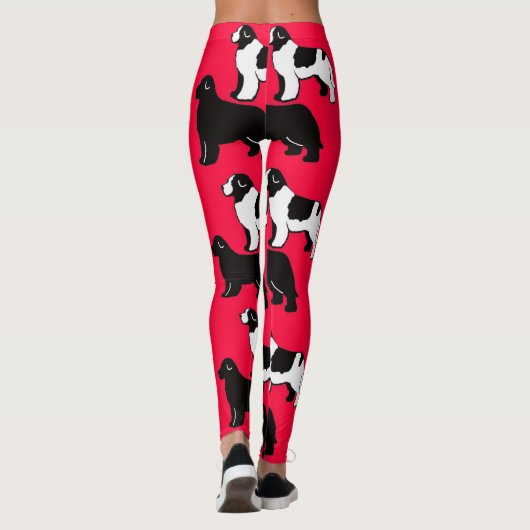 NEWFYレギンス レギンス (裏面)