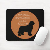 newfy_mom マウスパッド (マウス)