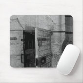 Newgateの刑務所へのドア マウスパッド (マウス)