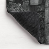 Newgateの刑務所へのドア マウスパッド (コーナー)