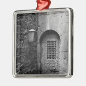 Newgateの刑務所へのドア メタルオーナメント (左)