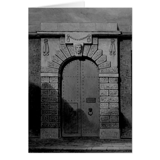 Newgateの眺め (正面)