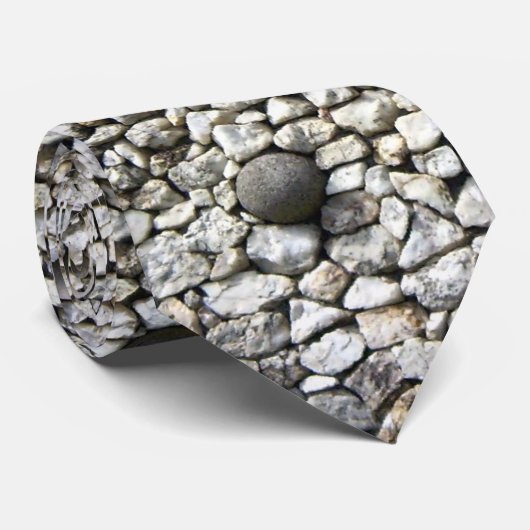 Newgrangeの石のタイ ネクタイ (ロール)