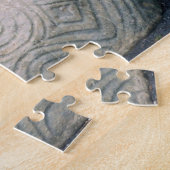 Newgrangeのmegalithic墓、アイルランド ジグソーパズル (側面)