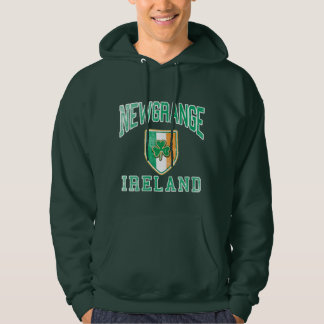 NEWGRANGEアイルランド パーカ