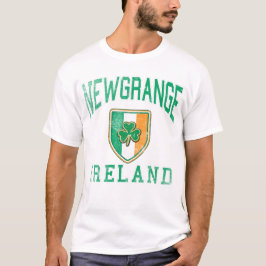 NEWGRANGEアイルランド Tシャツ