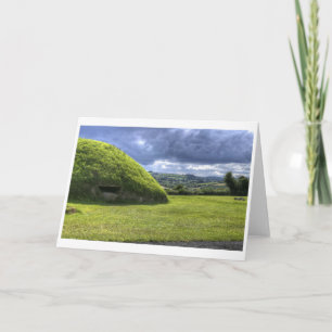 Newgrange カード