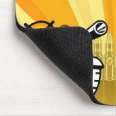 Newgroundsのマウスパッド マウスパッド (コーナー)