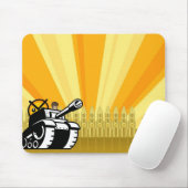 Newgroundsのマウスパッド マウスパッド (マウス)